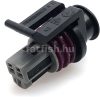 Delphi 3 pin connector GT 150