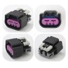 Delphi 2 pin connector GT 630 female fan