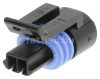 Delphi 2 pin connector Metri-Pack 150.2 #1