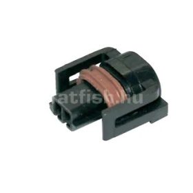 Delphi 2 pin connector Metri-Pack 150.2 #1