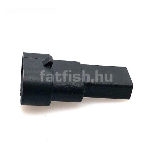 Delphi 3 lábú csatlakozó Metri-Pack 150.2 apa