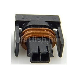 Delphi 2 pin connector Metri-Pack 150.2 #1