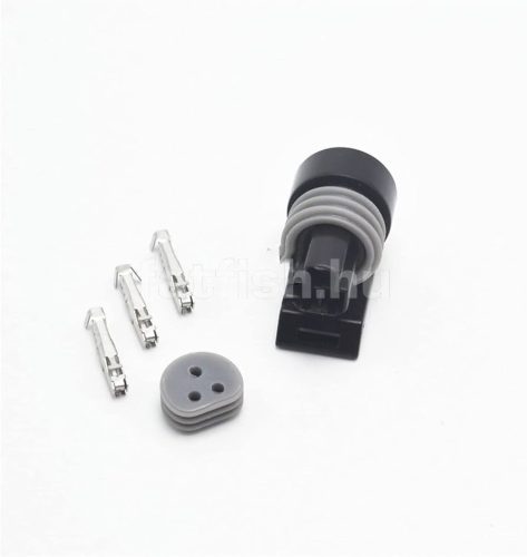 Delphi 3 pin connector Metri-Pack 150.2 #3