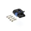 Delphi 4 pin connector Metri-Pack 150.2 #1