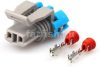 Delphi 2 pin connector Metri-Pack 150 #1