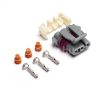 Delphi 3 pin connector Metri-Pack 150 #1