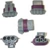 Delphi 3 pin connector Metri-Pack 150 #1