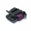 Delphi 3 pin connector Metri-Pack 150 #2