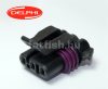 Delphi 3 pin connector Metri-Pack 150 #2