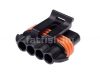 Delphi 4 pin connector Metri-Pack 150 #2