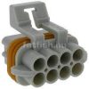 Delphi 7 pin connector Metri-Pack 150 #1