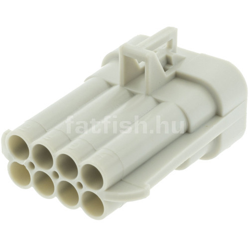 Delphi 7 pin connector Metri-Pack 150 #2