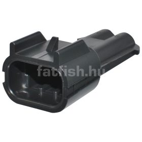 Delphi 2 pin connector Metri-Pack 280 female