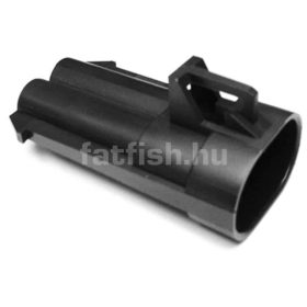 Delphi 2 pin connector Metri-Pack 480 female