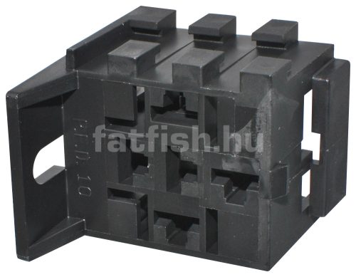 Delphi 5 pin relay socket