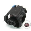 Delphi 2 pin connector 15397337