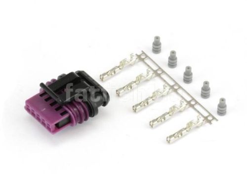 Denso 5 pin IGN1A Smart Coil connector