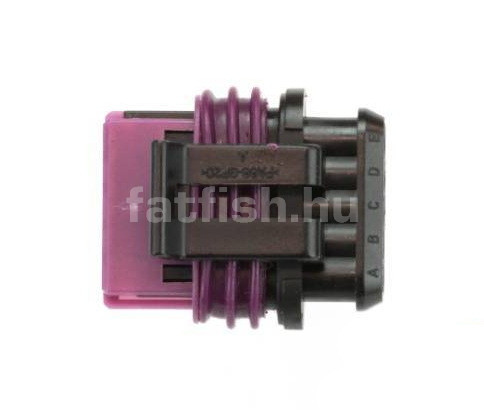 Denso 5 pin IGN1A Smart Coil connector
