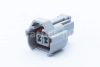 Denso 2 pin Top slot Injector connector #2