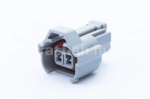 Denso 2 pin Top slot Injector connector #2