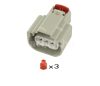 Denso 3 pin TPS connector