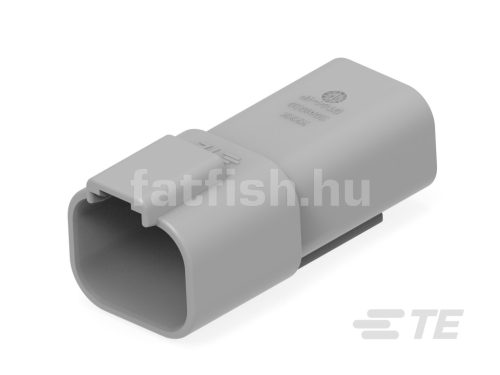 Deutsch DTP04-4P 4 lábú csatlakozó anya