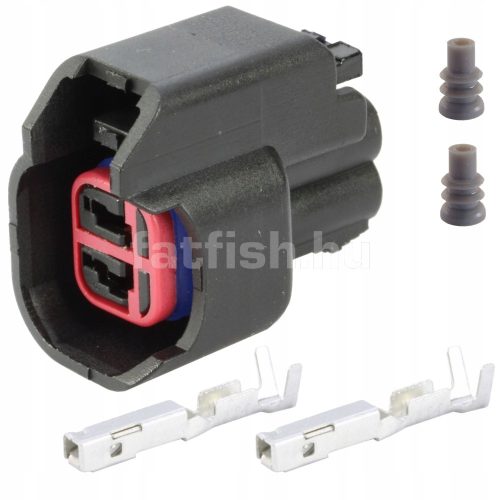 EPC 1.5 2 pin connector female