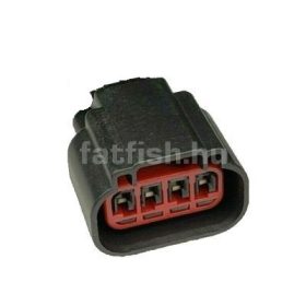 EPC 1.5 4 lábú csatlakozó anya