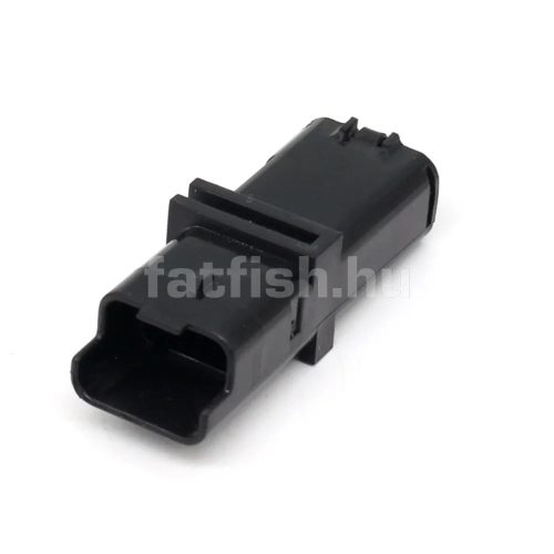 FCI 3 lábú csatlakozó apa