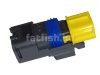 FCI 2 pin SICMA connector yellow female