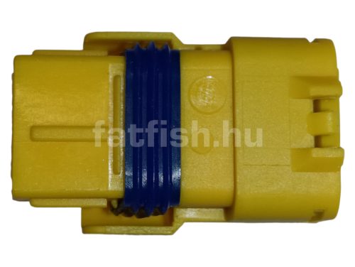 FCI 3 lábú csatlakozó sárga #2