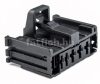 Fiat heater resistor connector
