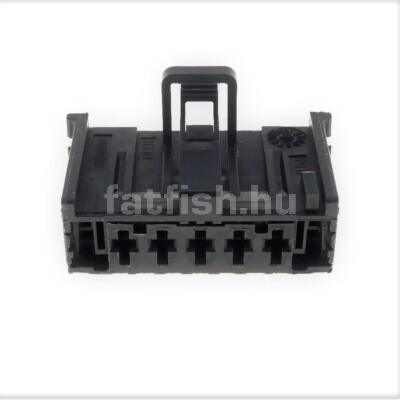 Fiat heater resistor connector