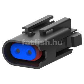 Ford 2 lábú csatlakozó anya