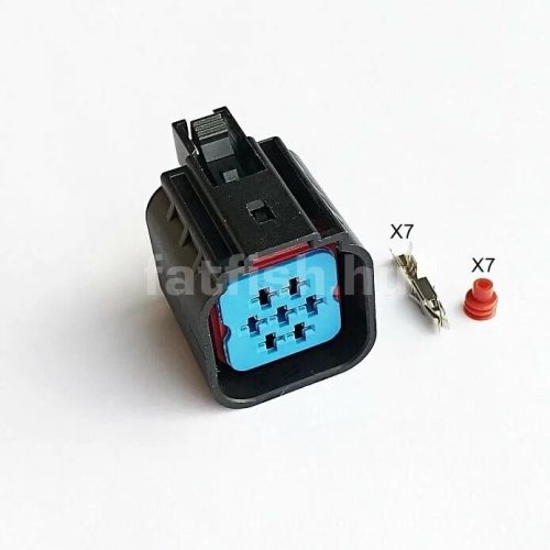 Ford 7 lábú csatlakozó WPT-596