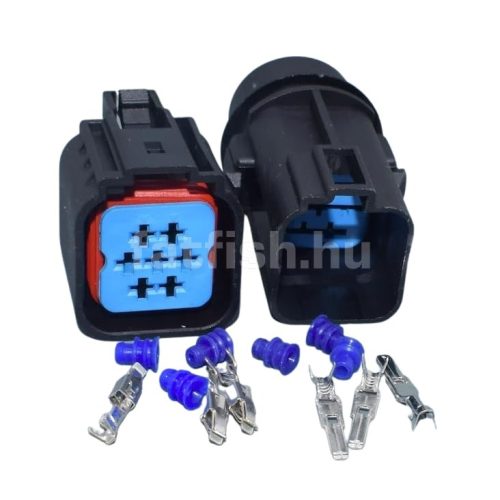 Ford 7 lábú csatlakozó WPT-596