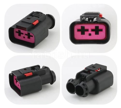 Ford EHPS connector big #1