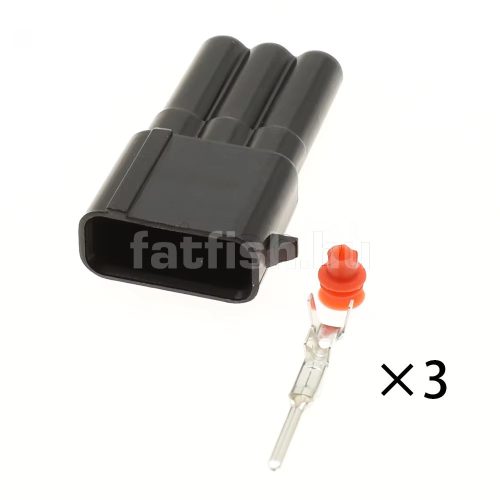 Furukawa 3 lábú csatlakozó FW-C-D3F-M