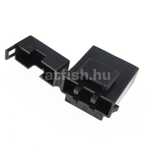 Fuse holder 1 way, stackable
