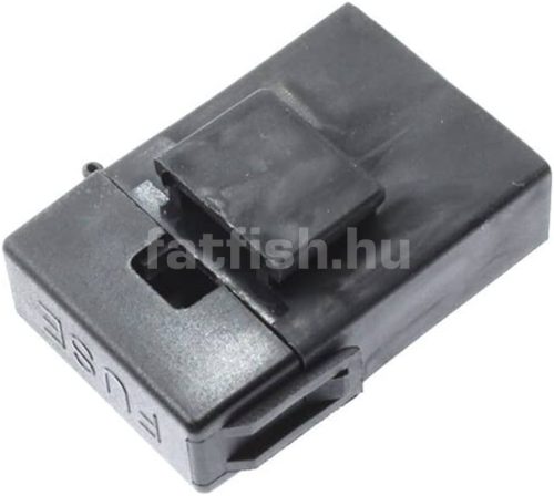 Fuse holder 1 way, stackable