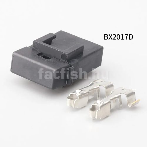 Fuse holder 1 way, stackable