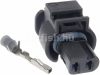 Hirschmann 2 pin connector