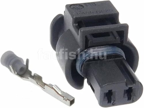 Hirschmann 2 pin connector