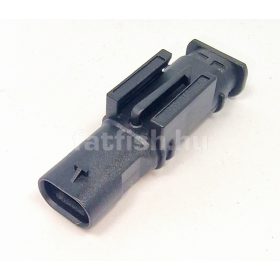 Hirschmann 2 pin connector male