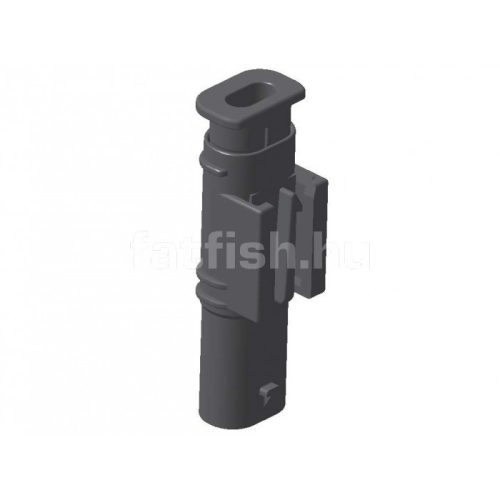Hirschmann 2 pin connector male