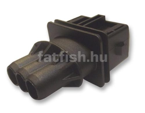 JPT 3 lábú csatlakozó apa