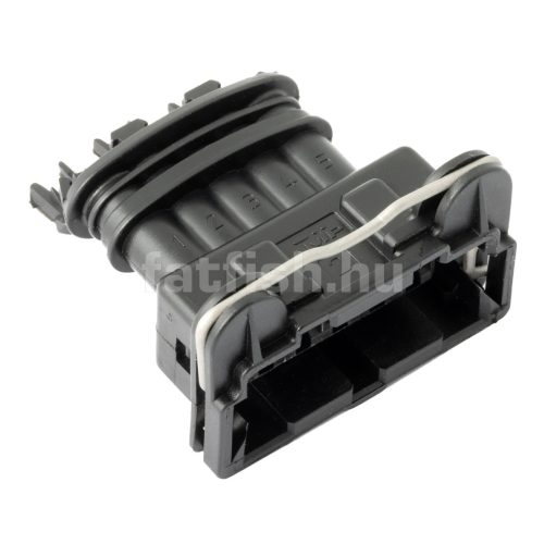 JPT 5 lábú csatlakozó anya