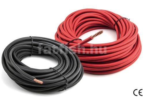 10mm2 PVC szigetelésű kábel