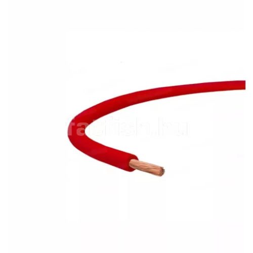 2,5mm2 PVC szigetelésű kábel