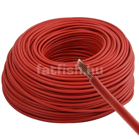 2,5mm2 PVC szigetelésű kábel